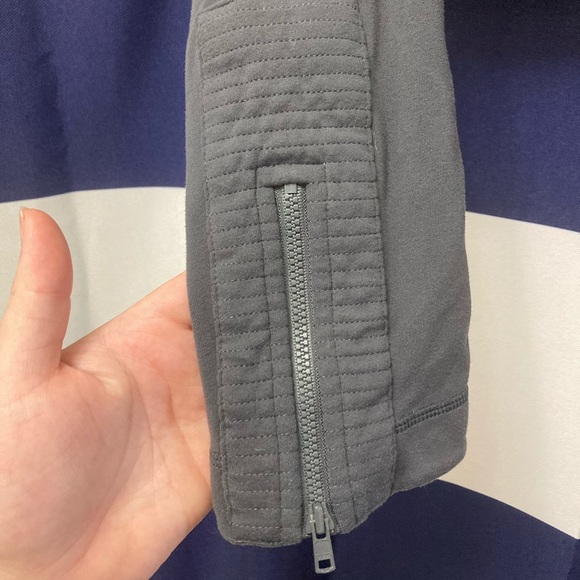 Lululemon principal Moto crop jacket - Picture 4 of 5